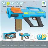 OBL10448002 - Soft bullet gun / Table Tennis gun