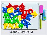 OBL10448145 - 白板配26个英文字母（双面铁板）
