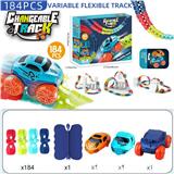 OBL10448164 - 城际过山车普通版【184pcs】