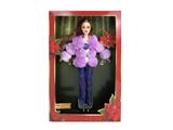 OBL10448219 - 冬天11.5寸9关节实身毛绒时装芭比