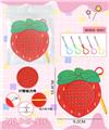 OBL10448312 - 磁性运笔画板/带挂扣草莓