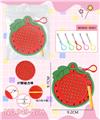 OBL10448314 - 磁性运笔画板/带挂扣西瓜