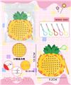 OBL10448316 - 磁性运笔画板/带挂扣菠萝