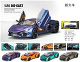 OBL10448652 - 1：24兰博基尼新大牛