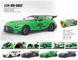 OBL10448660 - 1：24奔驰AMG-GT