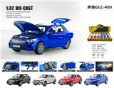 OBL10448706 - 1：32奔驰 GLC400
合金车