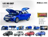 OBL10448707 - 1：32奔驰 GLC400
合金车