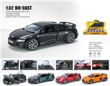 OBL10448740 - 1：32奥迪-R8