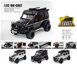 OBL10448766 - 1：32巴博斯G550改装4X4