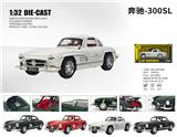 OBL10448777 - 1:32奔驰-300SL