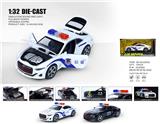 OBL10448887 - 1：32宾利穆莱纳警车
合金车