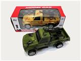 OBL10448923 - 二通遥控车1：20       （绿色，沙漠色）  开窗盒