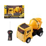 OBL10448936 - 二通工程遥控车，带3D灯光1:20