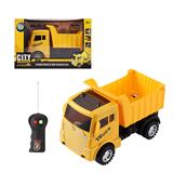 OBL10448937 - 二通工程遥控车，带3D灯光1:20
