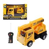 OBL10448938 - 二通工程遥控车，带3D灯光1:20