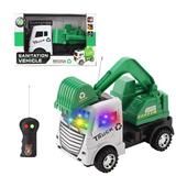 OBL10448943 - 二通工程遥控车，带3D灯光1:20