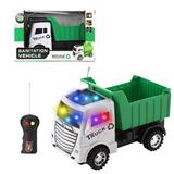 OBL10448945 - 二通工程遥控车，带3D灯光1:20