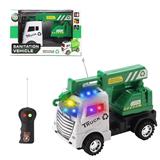OBL10448946 - 二通工程遥控车，带3D灯光1:20