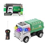 OBL10448947 - 二通工程遥控车，带3D灯光1:20
