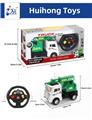 OBL10448958 - 二通方向盘工程遥控车；带3D灯光