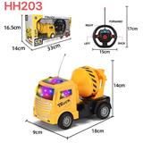 OBL10448997 - 四通方向盘工程遥控车；带3D灯光