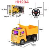 OBL10448998 - 四通方向盘工程遥控车；带3D灯光