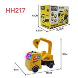 OBL10449011 - 电动万向工程车带3D灯光音乐