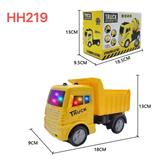 OBL10449013 - 电动万向工程车带3D灯光音乐