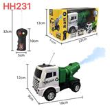 OBL10449025 - Remote control cars / tanks