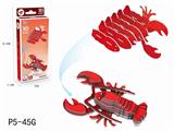 OBL10449695 - 3D动物立体拼图龙虾24PCS