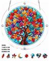 OBL10449827 - 7.4英寸亚克力拼图