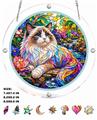 OBL10449832 - 8.2英寸亚克力拼图