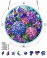 OBL10449840 - 8.2英寸亚克力拼图