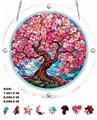 OBL10449856 - 8.2英寸亚克力拼图