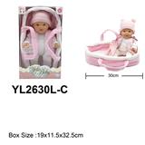 OBL10450034 - Doll