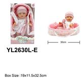 OBL10450036 - Doll