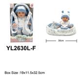 OBL10450037 - Doll