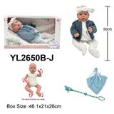 OBL10450044 - Doll