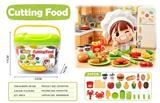 OBL10450403 - 食物切切乐收纳桶(31PCS)