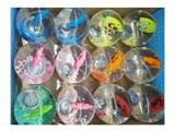 OBL10451249 - 展示盒12粒5.5CM闪光弹跳球