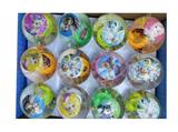 OBL10451287 - 展示盒12粒7.5CM闪光弹跳球