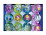 OBL10451294 - 展示盒12粒6.5CM闪光弹跳球