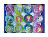 OBL10451295 - 展示盒12粒7.5CM闪光弹跳球