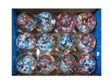 OBL10451300 - 展示盒12粒7.5CM闪光弹跳球