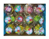 OBL10451301 - 展示盒12粒5.5CM闪光弹跳球