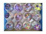 OBL10451346 - 展示盒12粒6.5CM闪光弹跳球