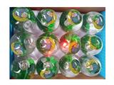 OBL10451357 - 展示盒12粒6.5CM闪光弹跳球