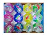 OBL10451370 - 展示盒12粒7.5CM闪光弹跳球