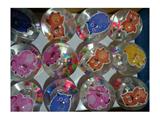 OBL10451371 - 展示盒12粒6.5CM闪光弹跳球