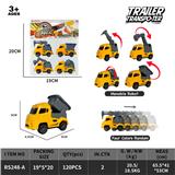 OBL10451822 - Pull back toys